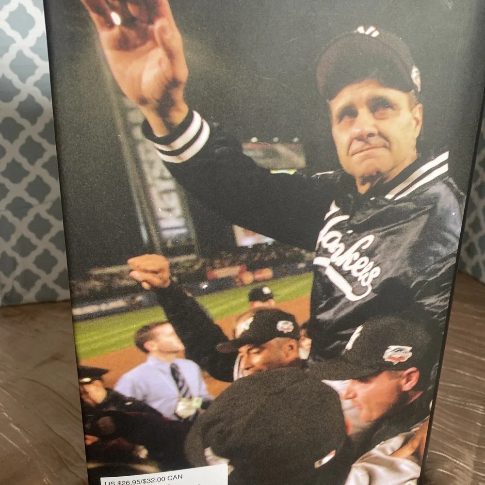 The Yankee Years - Joe Torre and Tom Verducci‎ - Hard Cover